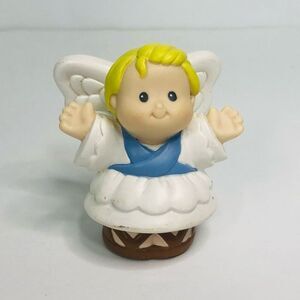 fisher price little people christmas story nativity angel replacement 2002